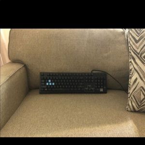 Gaming keyboard